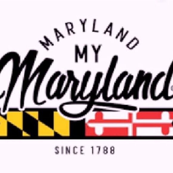 MARYLAND My MARYLAND Ripped Crab Coffee Mug Maryland Flag 15 ounces - Picture 8 of 8